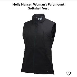 Helly Hansen Soft-shell Vest